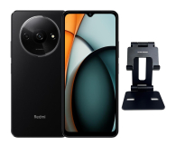 Xiaomi Redmi A3 3/64GB Black + Phone Holder US-200 - 1236607 - zdjęcie 1